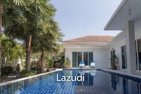 RED MOUNTAIN BOUTIQUE : Quality Modern  3 Bed Pool Villa 