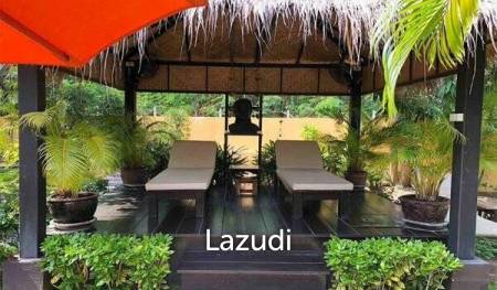 Balinese 4 Bed Pool Villa