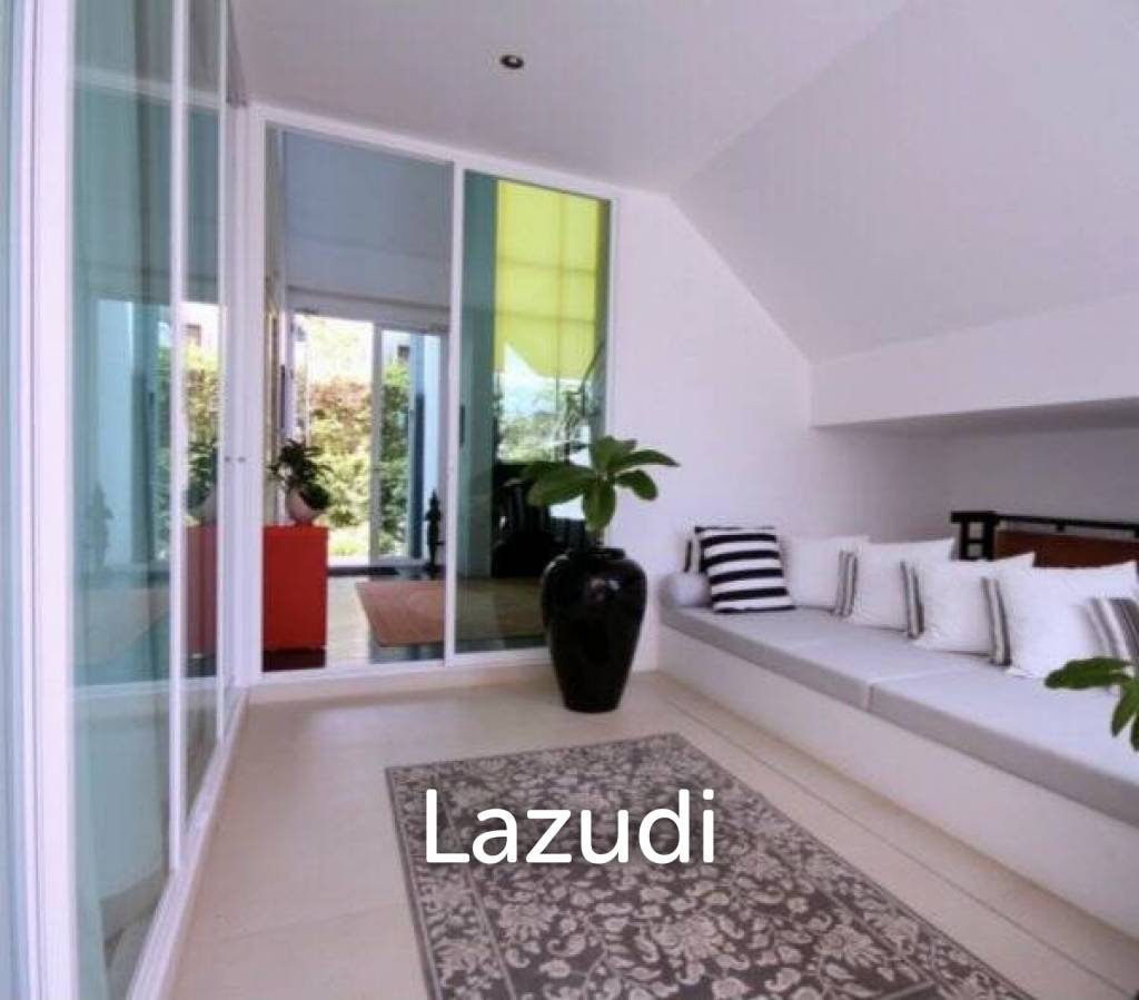 PHU MONTRA : Beautiful design 2 Storey 3 bed pool villa with sea views