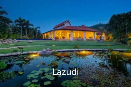 BANYAN RESIDENCES : Beautiful 3 Bed Pool Villa on prestigious development