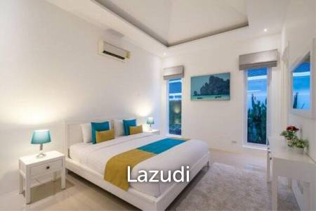 FALCON HILL : Beautiful design 3 bed pool villa on award winning Development