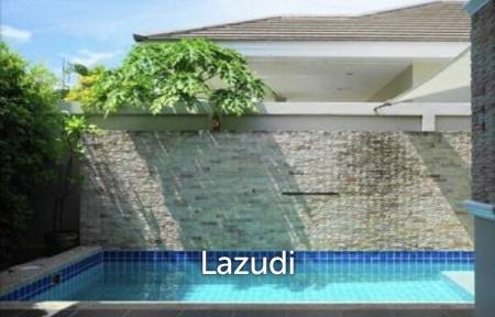 Good Value 3 bed pool villa
