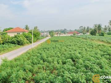 100 wah² (400sq.m) Land In Pong