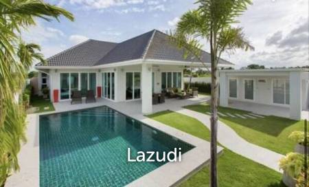BAAN PHU TARA : Good Value 3 bed Luxury Pool Villa