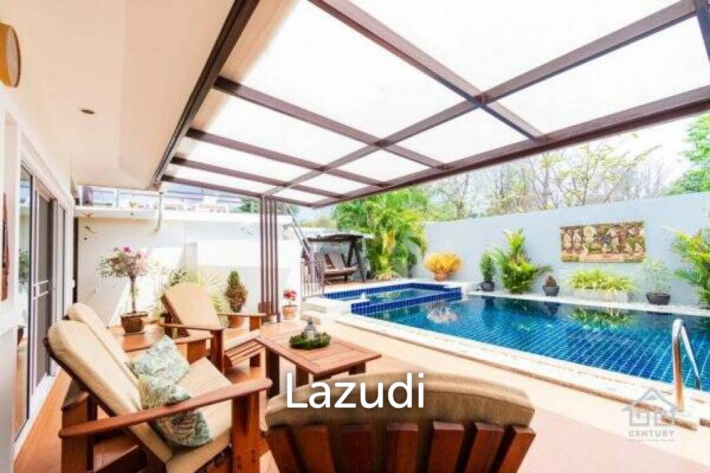 EMERALD SCENERY : Great Value 2 bed Pool villa