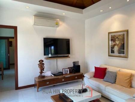 BREEZE HILL : Great Design 3 bed pool Villa