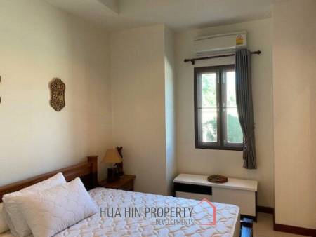 BREEZE HILL : Great Design 3 bed pool Villa