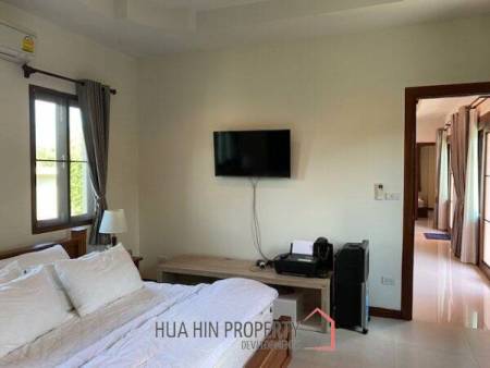 BREEZE HILL : Great Design 3 bed pool Villa