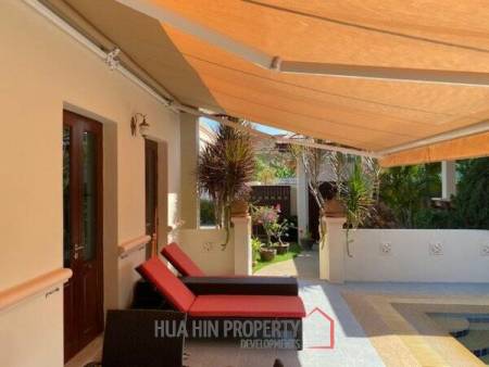 BREEZE HILL : Great Design 3 bed pool Villa