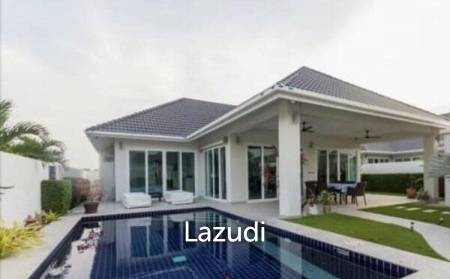 BAAN PHU TARA : Good Value 3 bed Luxury Pool Villa : SOLD APRIL 2021
