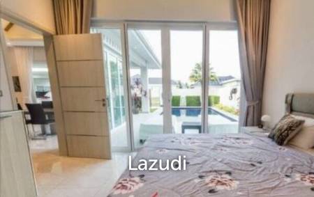 BAAN PHU TARA : Good Value 3 bed Luxury Pool Villa : SOLD APRIL 2021