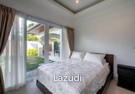 Orchid Paradise 2 : Nice design and quality 2 bed pool villa