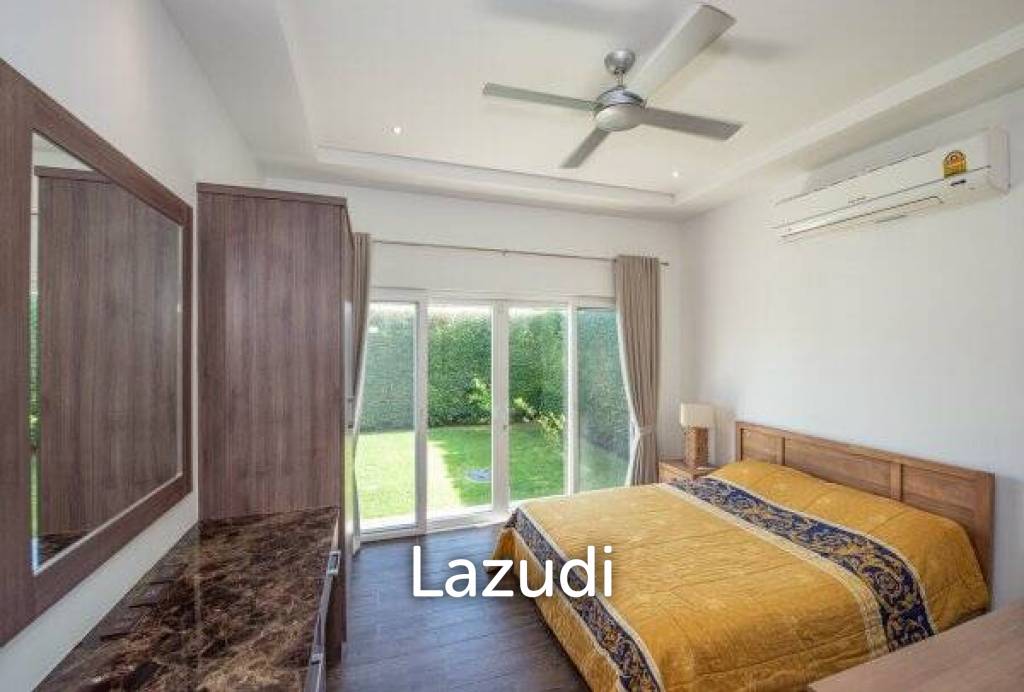 MALI RESIDENCE : Luxury 3 Bedroom Pool Villa