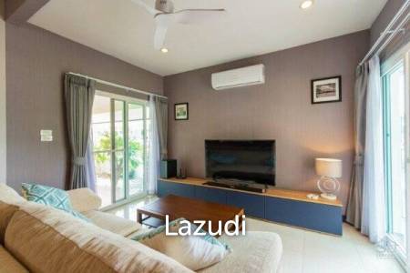 NATURAL HILL 2 : Great value 2 bed villa close to Clubhouse with large pool