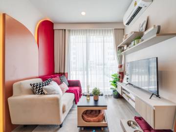 1 bed 26.72sq.m BRIXTON Pet&Play Sukhumvit107