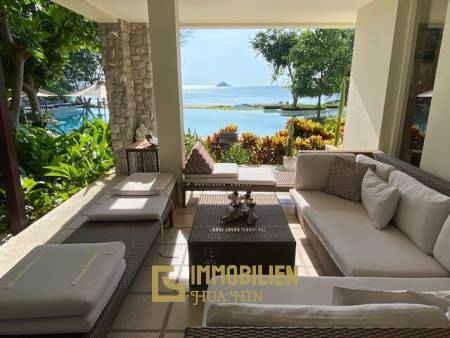 4 Bedroom Beachfront Penthouse in Hua Hin