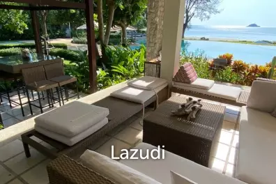 4 Bedroom Beachfront Penthouse in Hua Hin