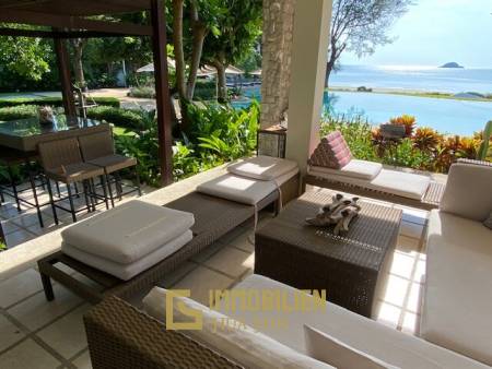4 Bedroom Beachfront Penthouse in Hua Hin