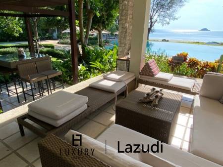 4 Bedroom Beachfront Penthouse in Hua Hin