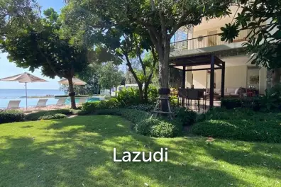 4 Bedroom Beachfront Penthouse in Hua Hin