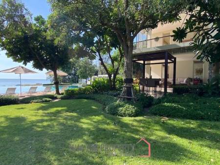 4 Bedroom Beachfront Penthouse in Hua Hin