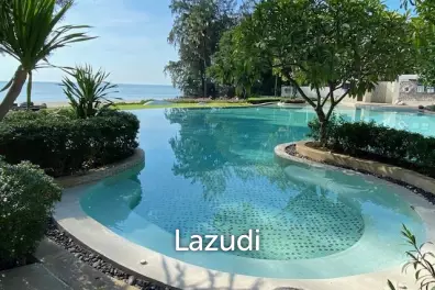 4 Bedroom Beachfront Penthouse in Hua Hin