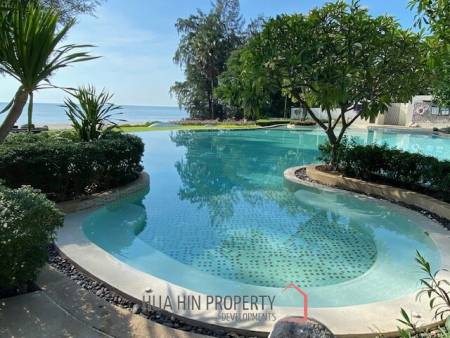 4 Bedroom Beachfront Penthouse in Hua Hin