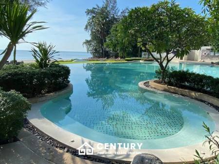 4 Bedroom Beachfront Penthouse in Hua Hin