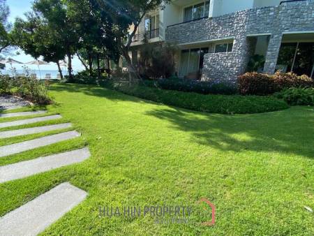 4 Bedroom Beachfront Penthouse in Hua Hin