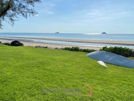 4 Bedroom Beachfront Penthouse in Hua Hin