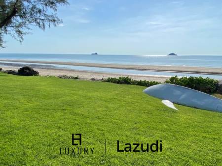 4 Bedroom Beachfront Penthouse in Hua Hin