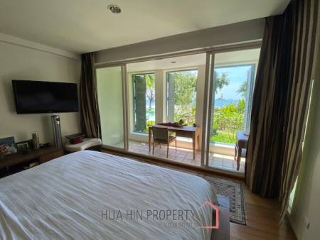 4 Bedroom Beachfront Penthouse in Hua Hin