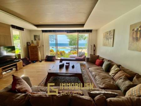 4 Bedroom Beachfront Penthouse in Hua Hin