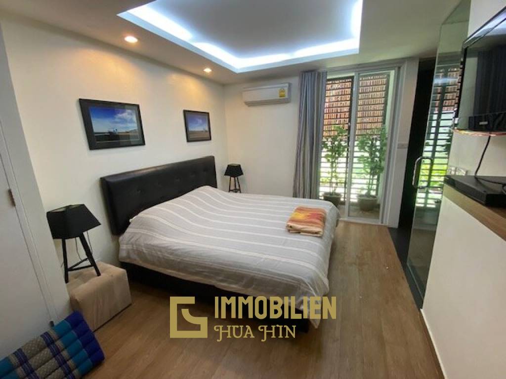 4 Bedroom Beachfront Penthouse in Hua Hin