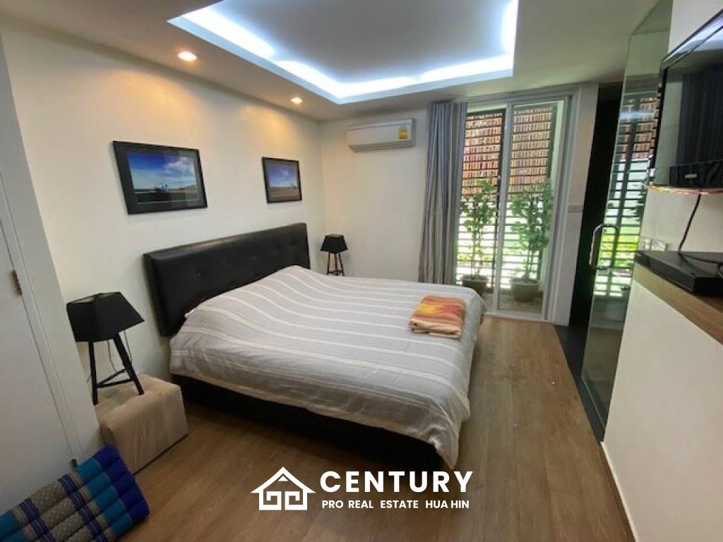 4 Bedroom Beachfront Penthouse in Hua Hin