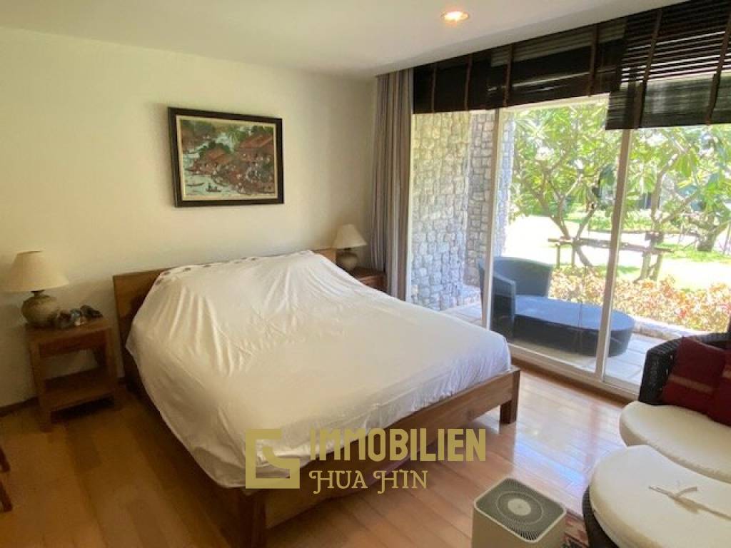 4 Bedroom Beachfront Penthouse in Hua Hin