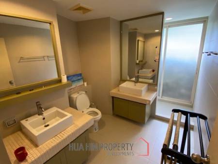 4 Bedroom Beachfront Penthouse in Hua Hin