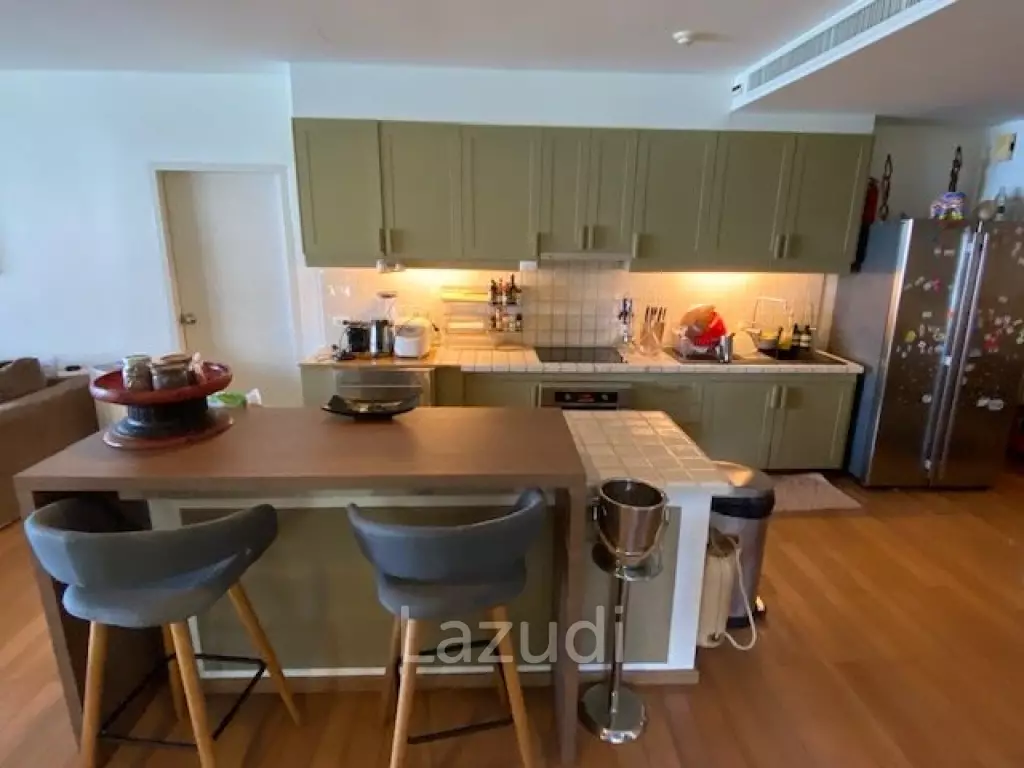 4 Bedroom Beachfront Penthouse in Hua Hin