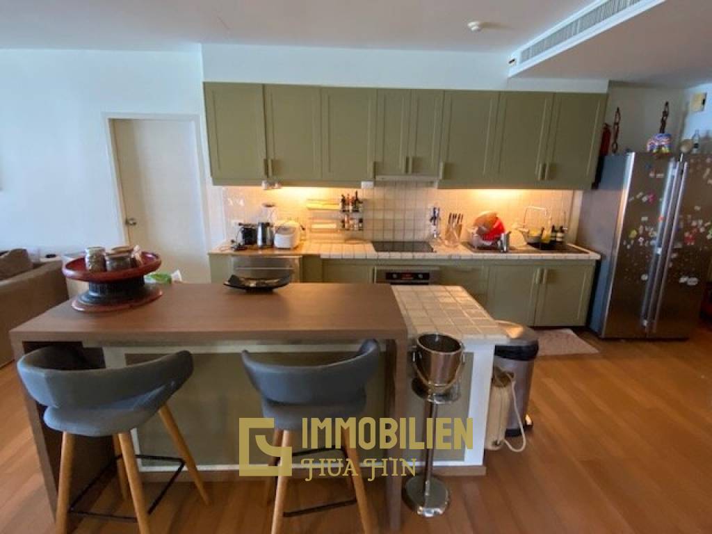 4 Bedroom Beachfront Penthouse in Hua Hin