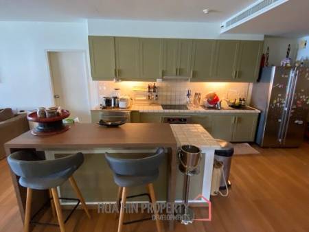 4 Bedroom Beachfront Penthouse in Hua Hin