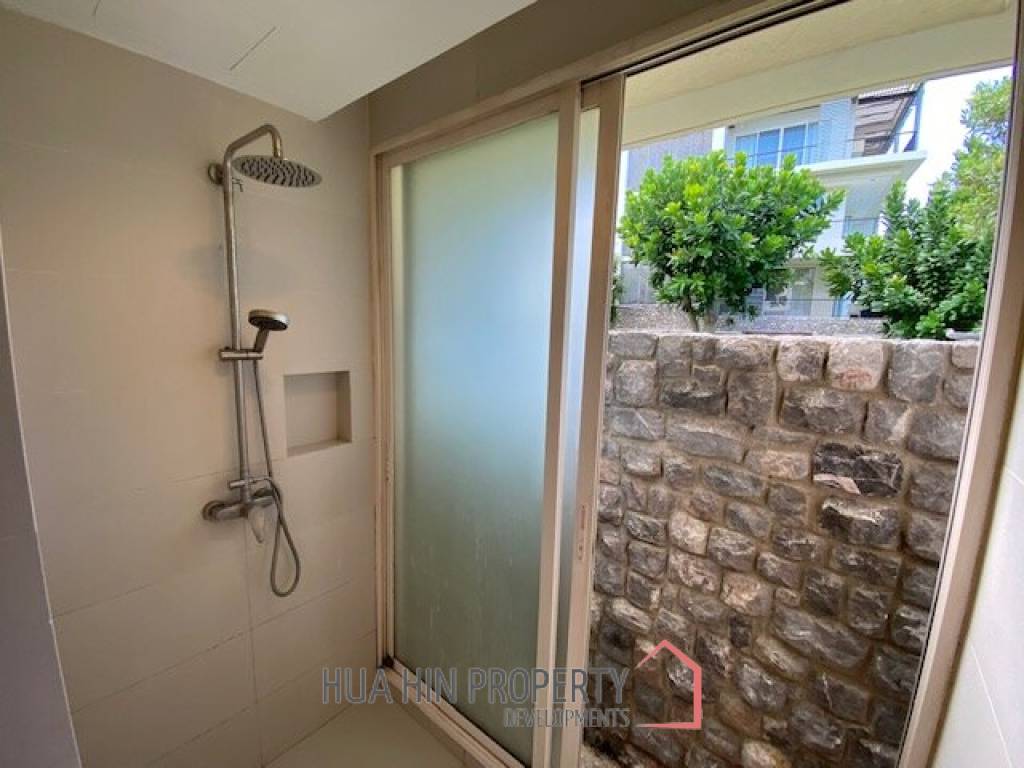 4 Bedroom Beachfront Penthouse in Hua Hin