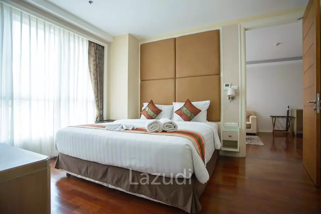1 Bed 1 Bath 56 SQ.M GM Service Apartment