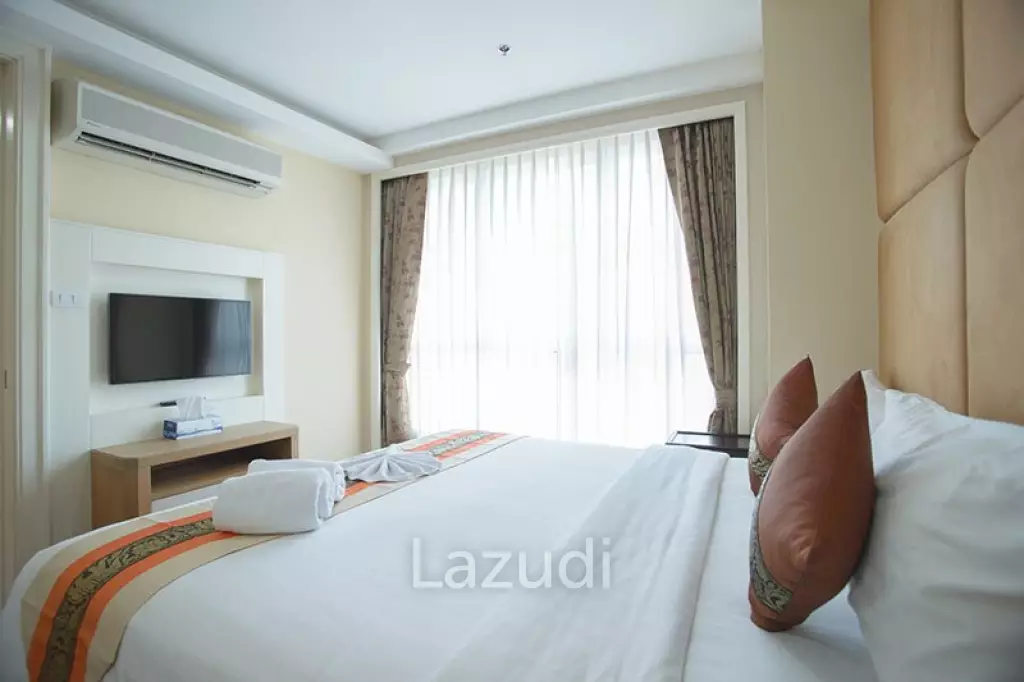 1 Bed 1 Bath 56 SQ.M GM Service Apartment