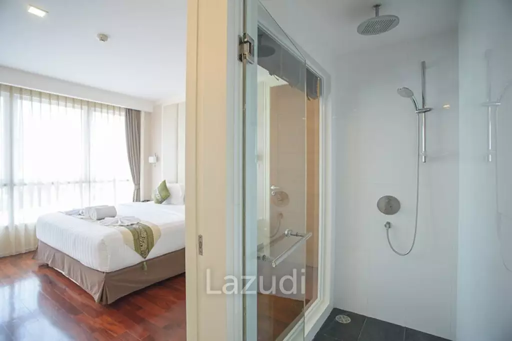 1 Bed 1 Bath 56 SQ.M GM Service Apartment