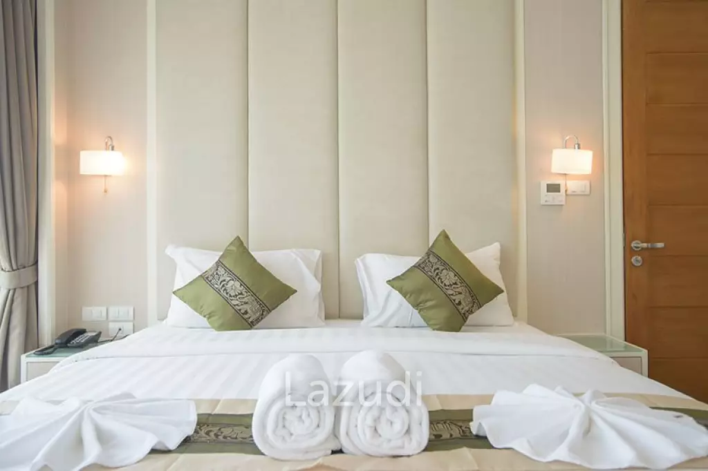 1 Bed 1 Bath 56 SQ.M GM Service Apartment