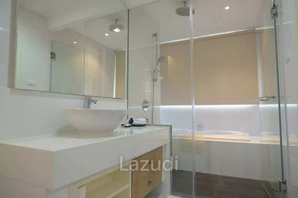 1 Bed 1 Bath 56 SQ.M GM Service Apartment