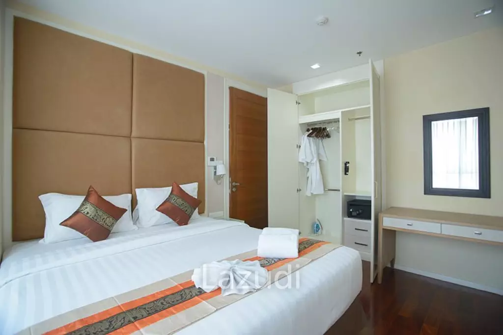 1 Bed 1 Bath 56 SQ.M GM Service Apartment