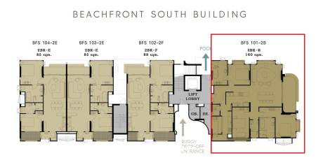 3 Bed 3 Bath 155.41 SQ.M SASARA Hua Hin