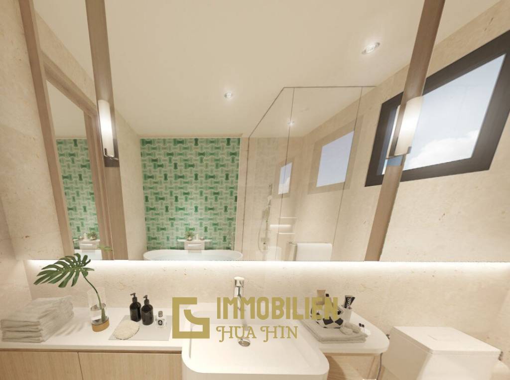 155 m² 3 Chambre 3 Salle de bain Condominium Pour Vente