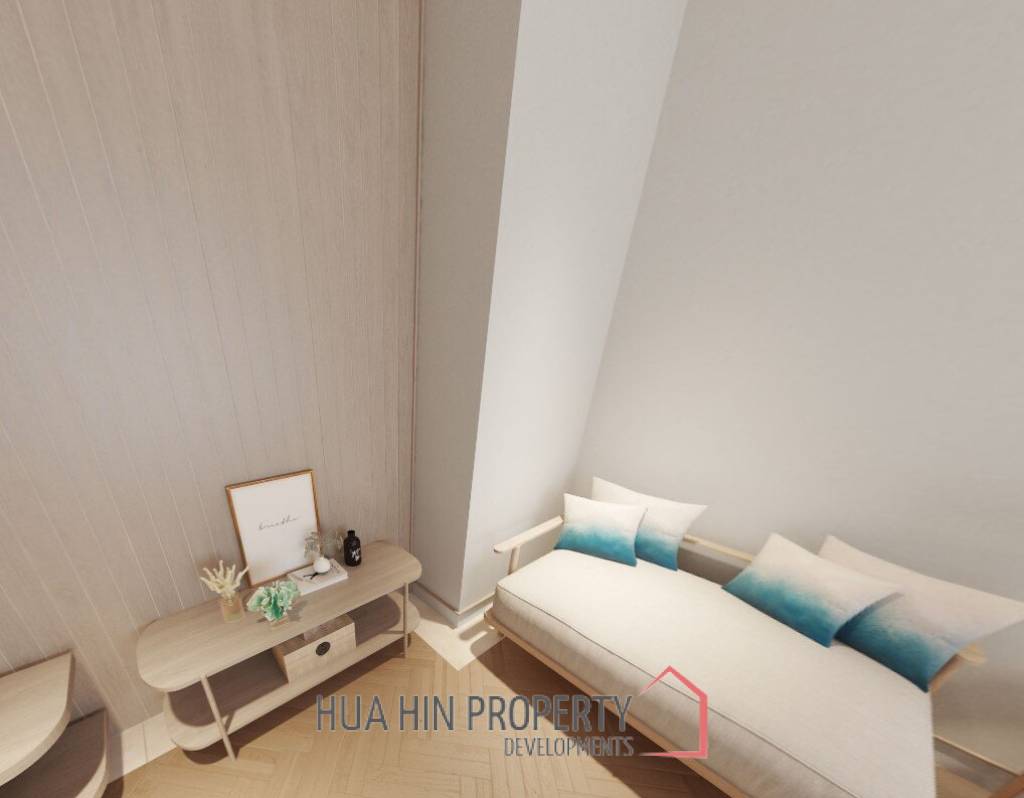 3 Bed 3 Bath 155 SQ.M SASARA Hua Hin